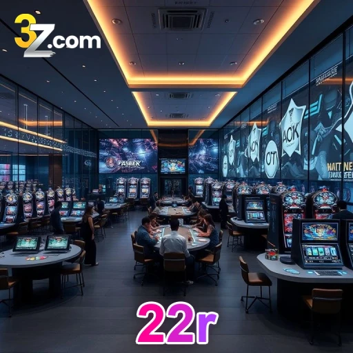 22r.com Jogos de caça-níqueis