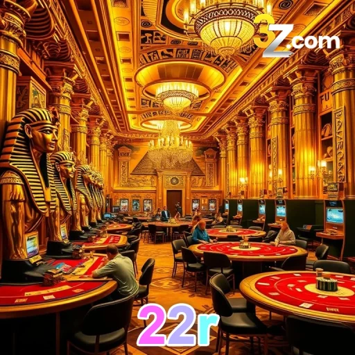 22r.com Jogos de caça-níqueis